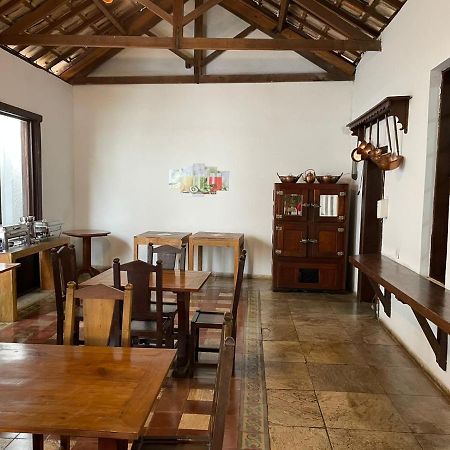 Pousada Minas Goias Tiradentes Zewnętrze zdjęcie
