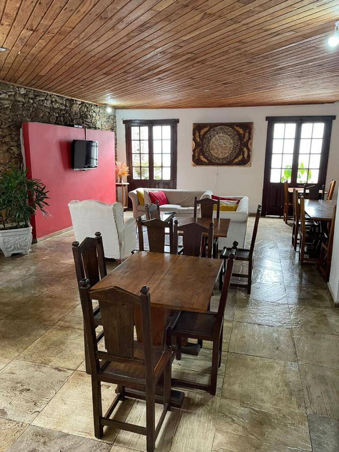 Pousada Minas Goias Tiradentes Zewnętrze zdjęcie