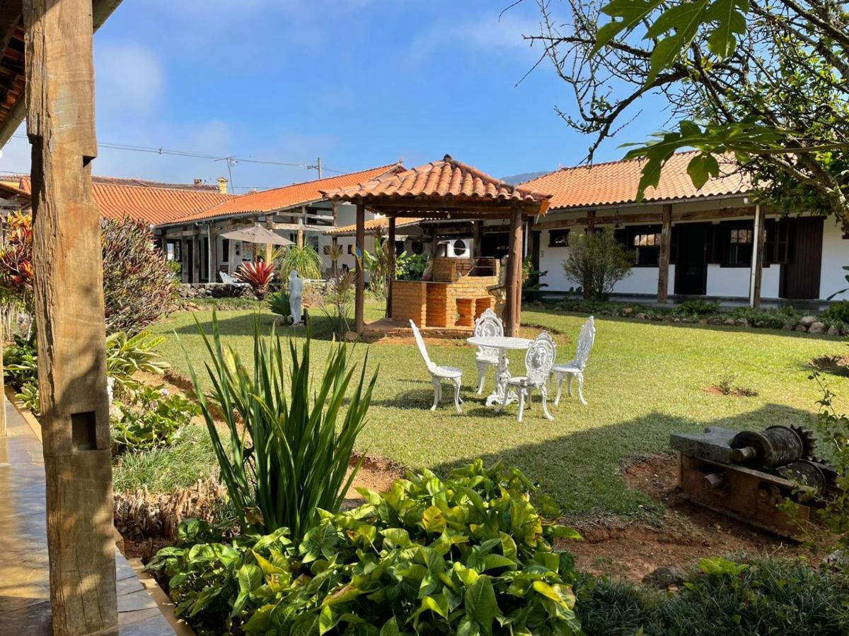 Pousada Minas Goias Tiradentes Zewnętrze zdjęcie