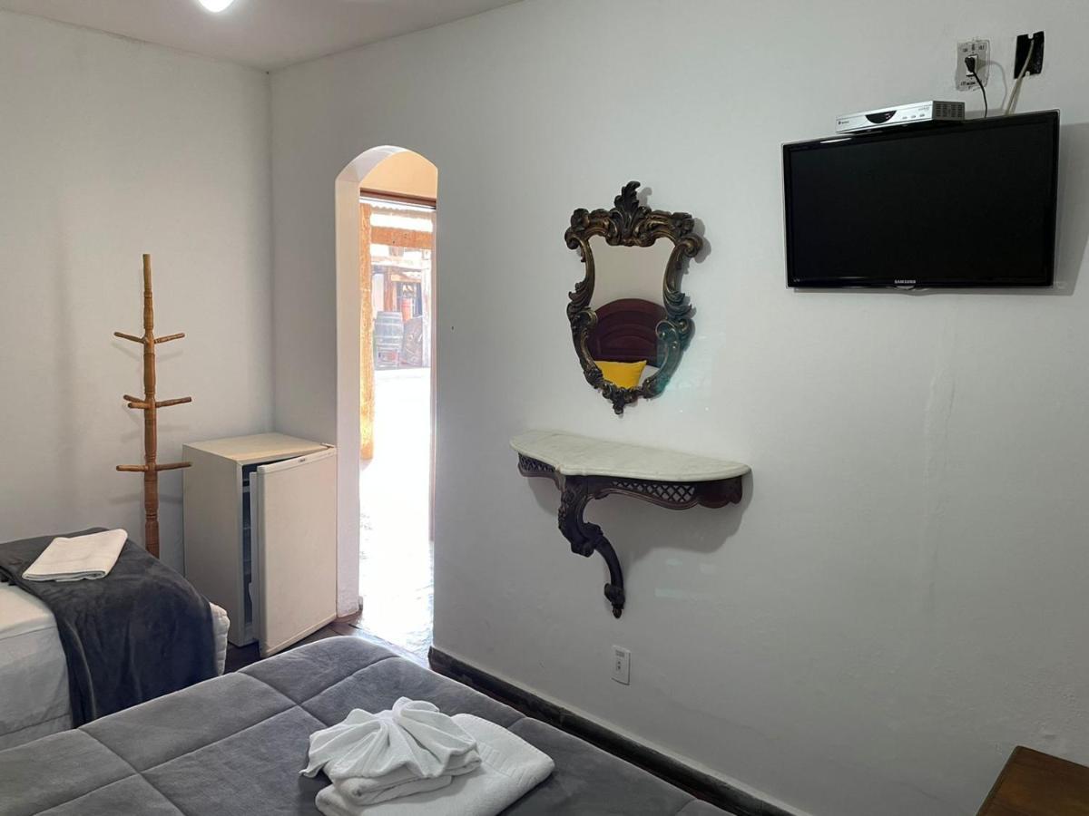 Pousada Minas Goias Tiradentes Zewnętrze zdjęcie