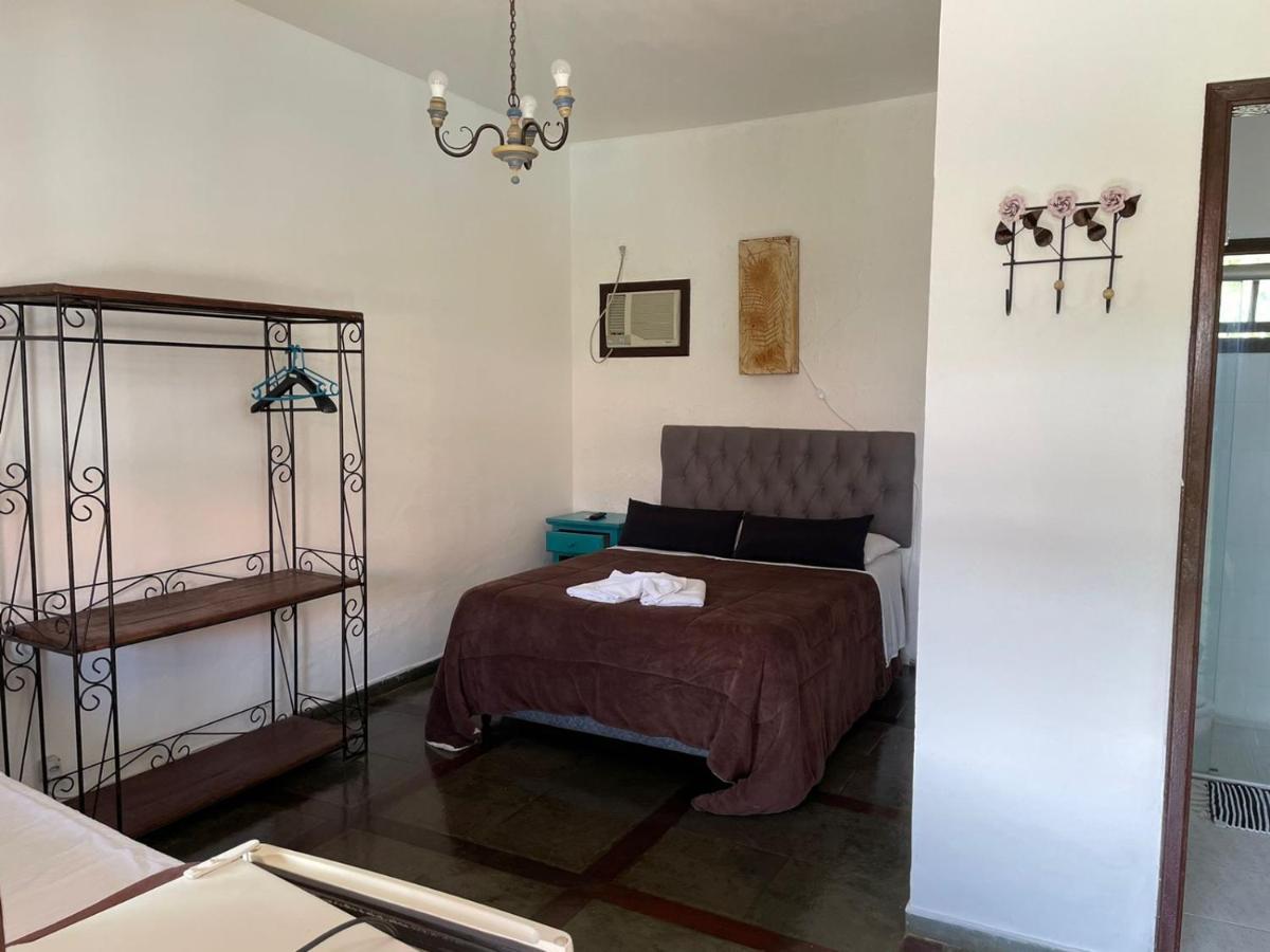 Pousada Minas Goias Tiradentes Zewnętrze zdjęcie