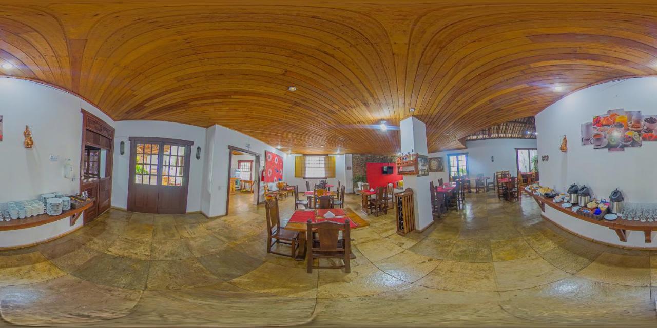 Pousada Minas Goias Tiradentes Zewnętrze zdjęcie